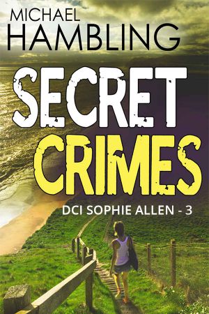 [DCI Sophie Allen 03] • Secret Crimes